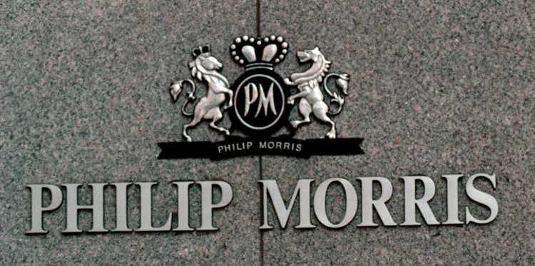Philip Morris Stock: Still 5% Dividend Yield And Strong Growth (NYSE:PM)